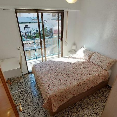 Central Accommodation Alicante Esterno foto