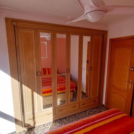 Central Accommodation Alicante Esterno foto