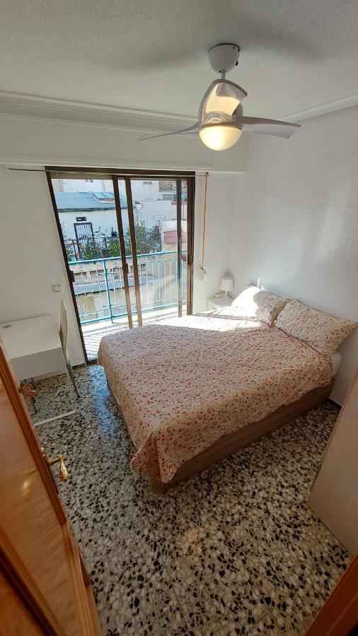 Central Accommodation Alicante Esterno foto