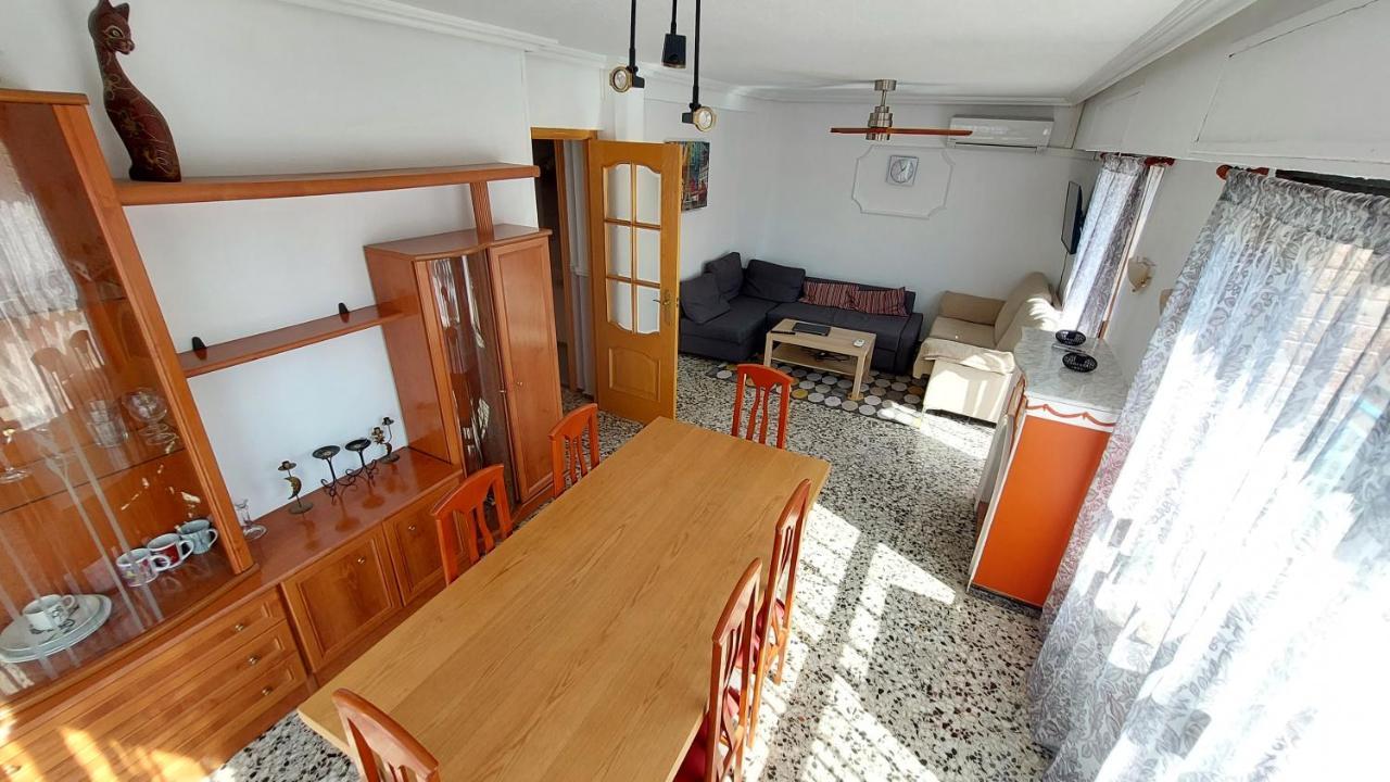 Central Accommodation Alicante Esterno foto