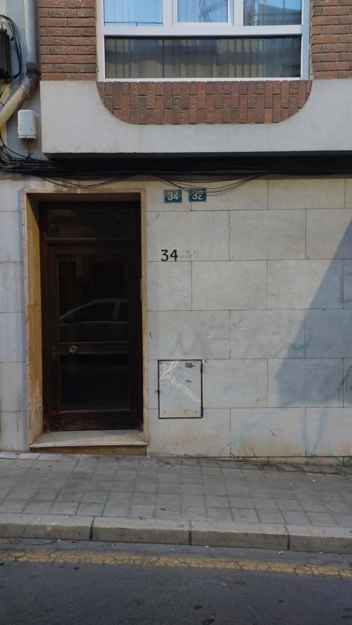 Central Accommodation Alicante Esterno foto